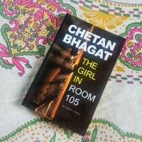 Book Review - The Girl in Room 105